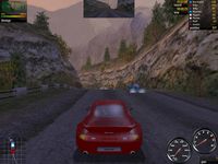 une photo d'Ã©cran de Need for Speed 5 - Porsche 2000 sur PC